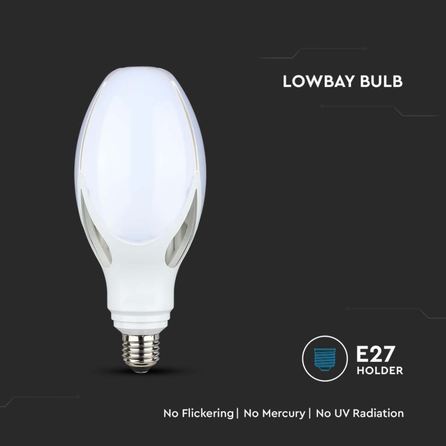 LED Žarulja SAMSUNG CHIP E27/36W/230V 4000K