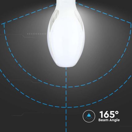 LED Žarulja SAMSUNG CHIP E27/36W/230V 4000K