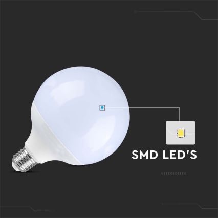 LED Žarulja SAMSUNG CHIP G120 E27/22W/230V 4000K