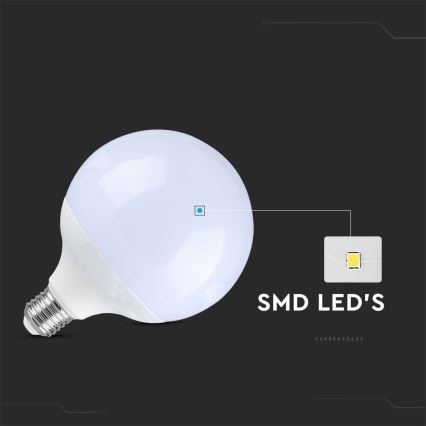 LED Žarulja SAMSUNG CHIP G120 E27/22W/230V 6500K