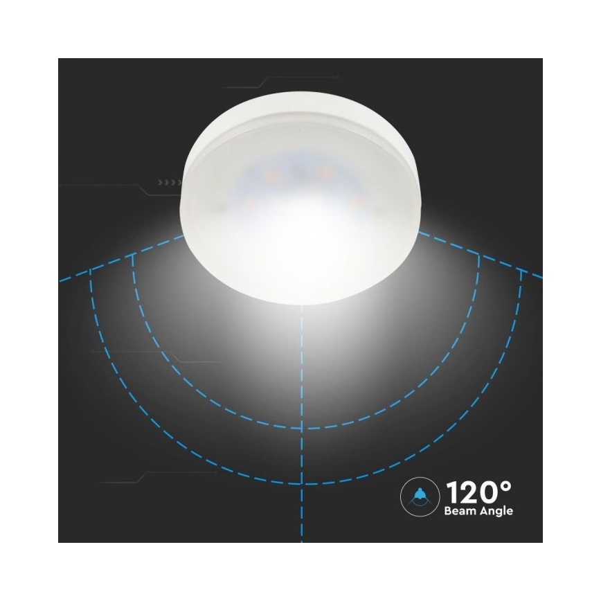 LED Žarulja SAMSUNG CHIP GX53/6,4W/230V 3000K