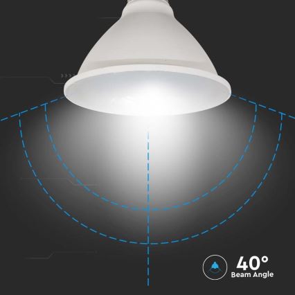 LED Žarulja SAMSUNG CHIP PAR30 E27/11W/230V 6500K