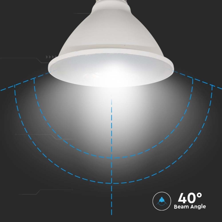 LED Žarulja SAMSUNG CHIP PAR30 E27/11W/230V 6500K