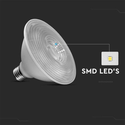 LED Žarulja SAMSUNG CHIP PAR30 E27/11W/230V 6500K