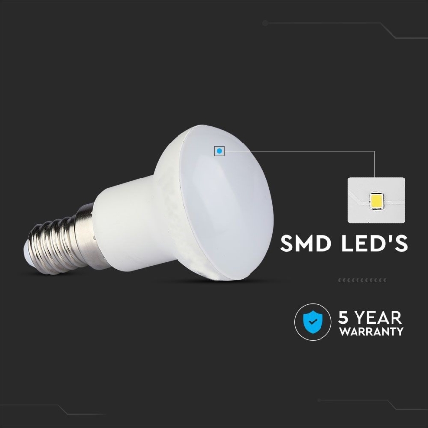 LED Žarulja SAMSUNG CHIP R39 E14/2,9W/230V 6500K
