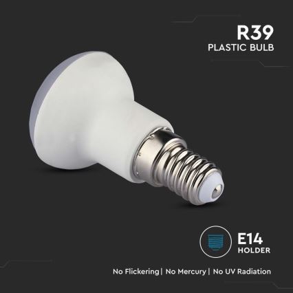 LED Žarulja SAMSUNG CHIP R39 E14/2,9W/230V 6500K