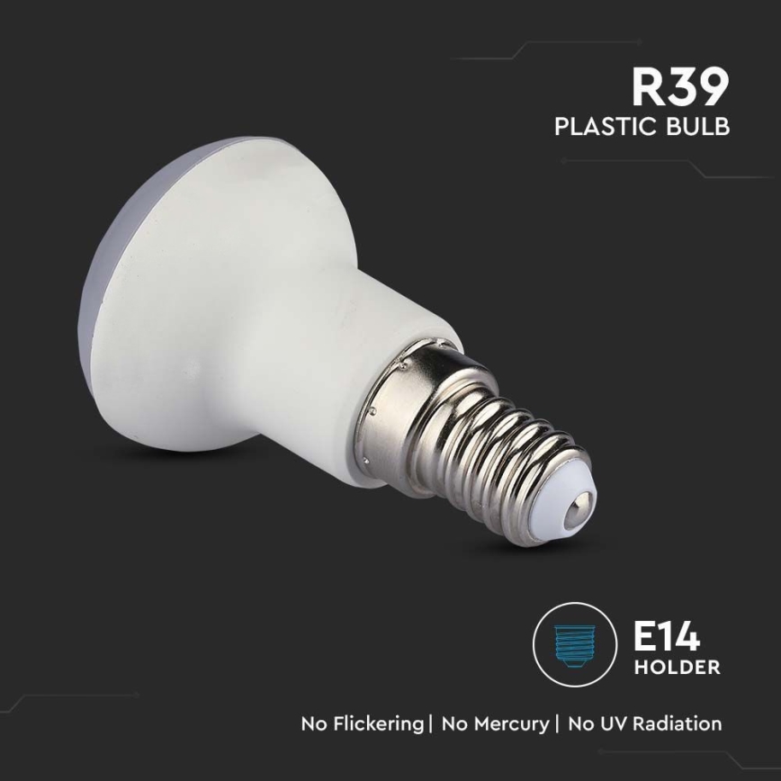 LED Žarulja SAMSUNG CHIP R39 E14/2,9W/230V 6500K