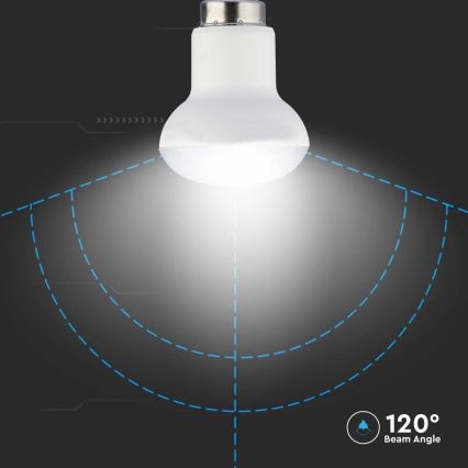 LED Žarulja SAMSUNG CHIP R39 E14/2,9W/230V 6500K