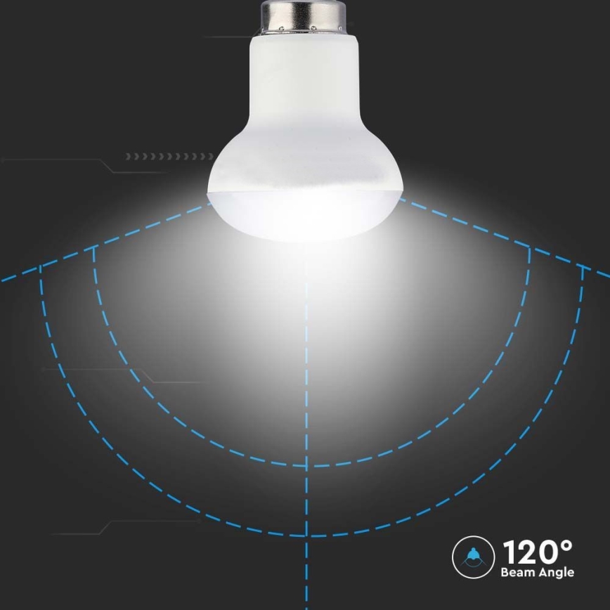 LED Žarulja SAMSUNG CHIP R39 E14/2,9W/230V 6500K