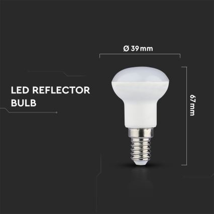 LED Žarulja SAMSUNG CHIP R39 E14/2,9W/230V 6500K