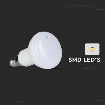LED Žarulja SAMSUNG CHIP R50 E14/4,8W/230V 3000K