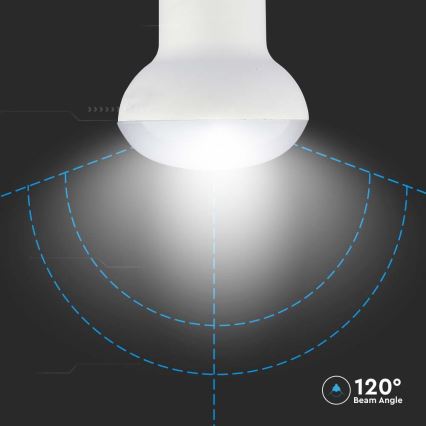 LED Žarulja SAMSUNG CHIP R50 E14/4,8W/230V 6500K