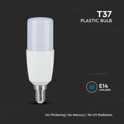 LED Žarulja SAMSUNG CHIP T37 E14/7,5W/230V 6400K