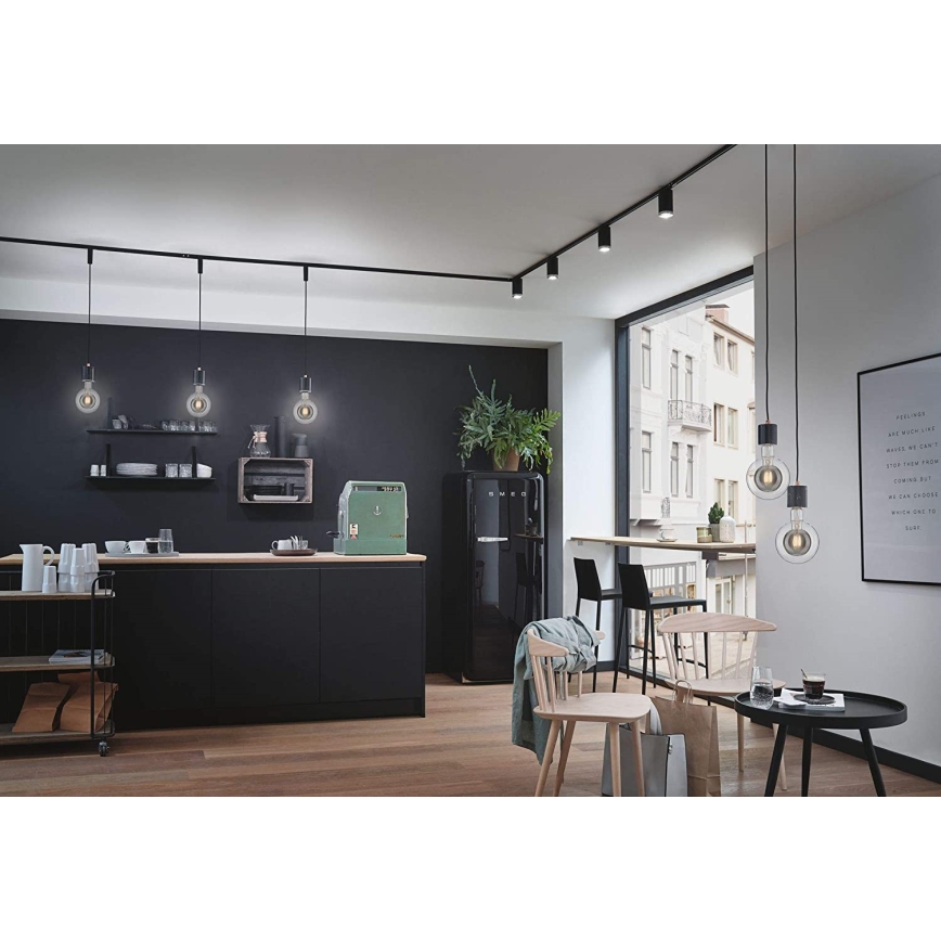 LED Žarulja SHAPE G125 E27/4W/230V 2700K - Paulmann 28763