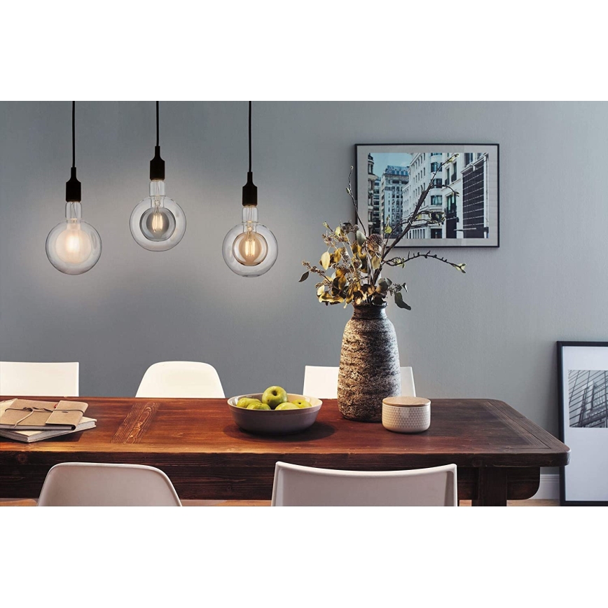 LED Žarulja SHAPE G125 E27/4W/230V 2700K - Paulmann 28763