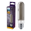 LED Žarulja SMOKY VINTAGE Philips T32 E27/2,3W/230V 1800K