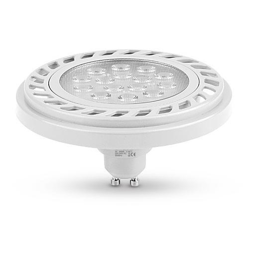 LED Žarulja SOFT AR111 GU10/9W/230V 30° 3000K