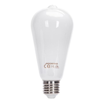LED žarulja ST64 E27/12W/230V 320° 2700K - Aigostar