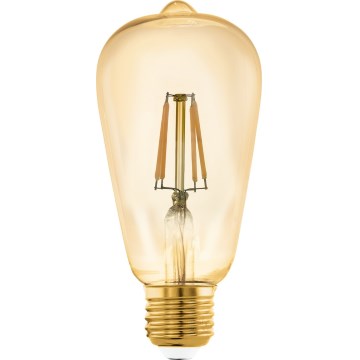LED Žarulja ST64 E27/4,9W/230V 2200K - Eglo 12222