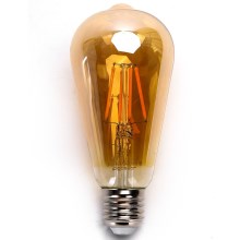 LED Žarulja ST64 E27/4W/230V 2200K - Aigostar