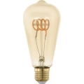 LED Žarulja ST64 E27/5W/230V - Eglo 11887
