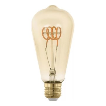LED Žarulja ST64 E27/5W/230V - Eglo 11887