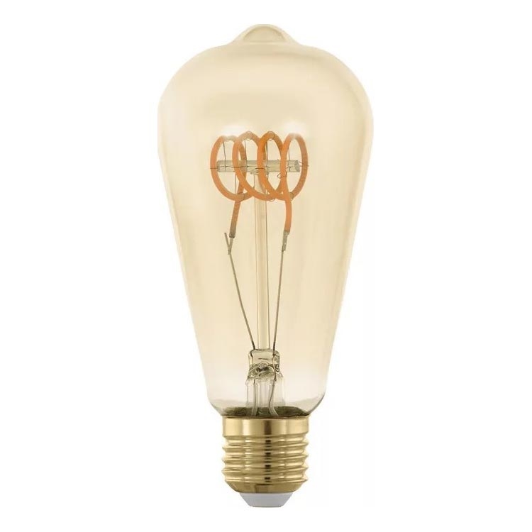 LED Žarulja ST64 E27/5W/230V - Eglo 11887