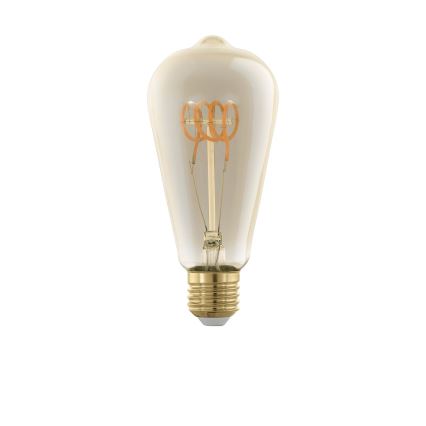 LED Žarulja ST64 E27/5W/230V - Eglo 11887