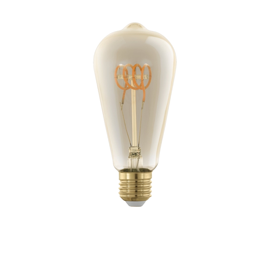 LED Žarulja ST64 E27/5W/230V - Eglo 11887