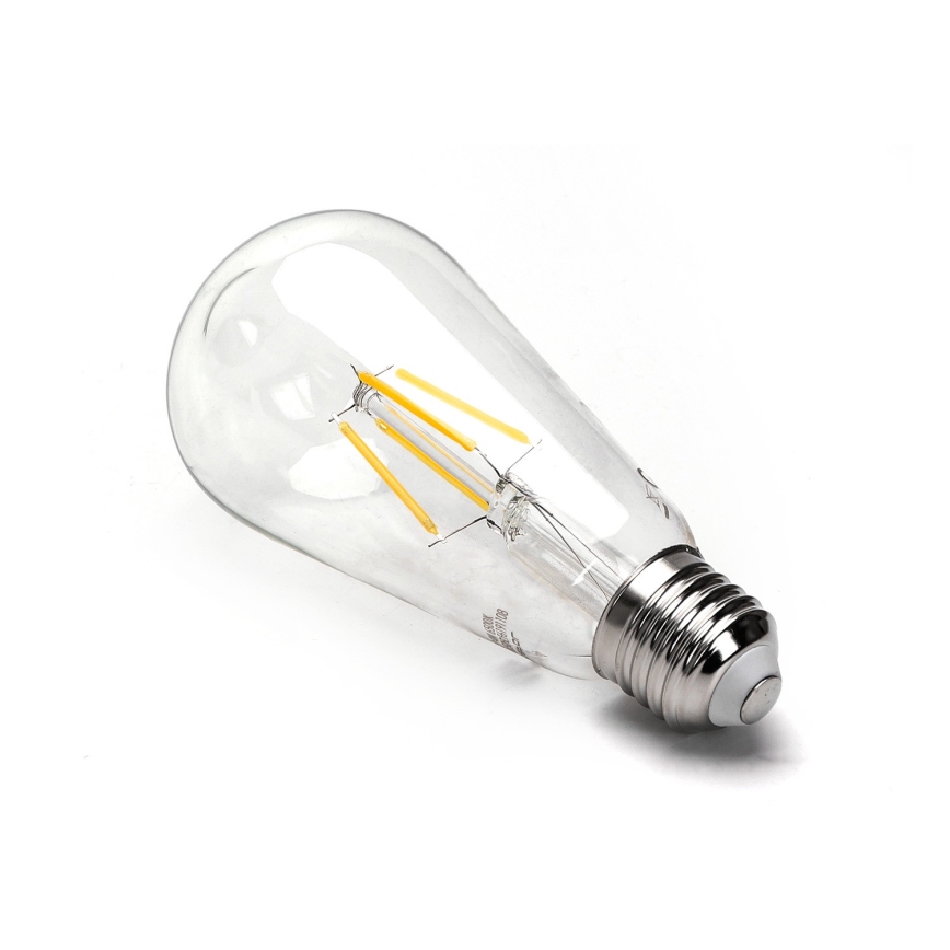 LED Žarulja ST64 E27/8W/230V 2700K - Aigostar