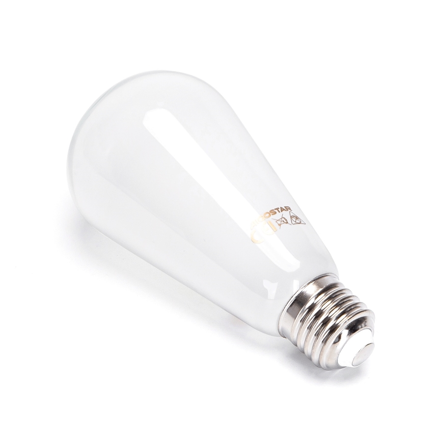 LED Žarulja ST64 E27/8W/230V 330° 6500K - Aigostar