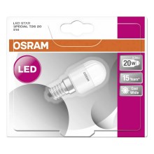 LED Žarulja STAR E14/2,3W/230V 6500K - Osram