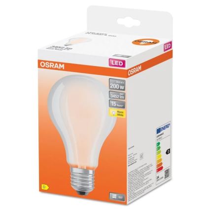 LED Žarulja STAR E27/24W/230V 2700K - Osram