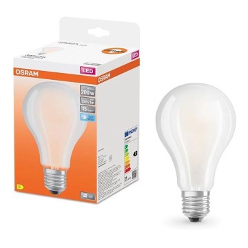 LED Žarulja STAR E27/24W/230V 4000K - Osram