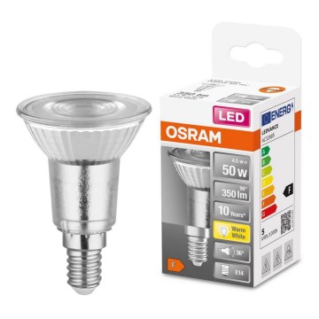 LED Žarulja STAR PAR16 E14/4,5W/230V 2700K - Osram