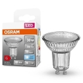 LED Žarulja STAR PAR16 GU10/4,3W/230V 4000K 120° - Osram