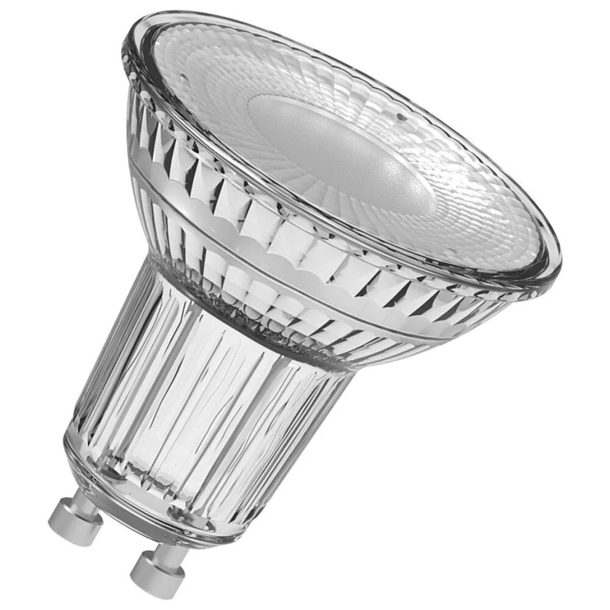 LED Žarulja STAR PAR16 GU10/4,3W/230V 4000K 120° - Osram