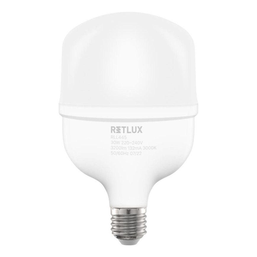 LED Žarulja T100 E27/30W/230V 3000K