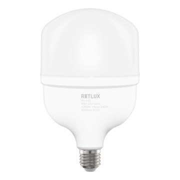 LED Žarulja T120 E27/40W/230V 3000K