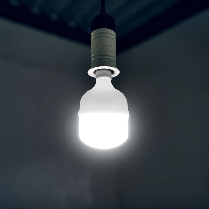 LED Žarulja T140 E27/50W/230V 4000K