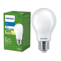 LED žarulja ULTRAEFFICIENT Philips A60 E27/4W/230V 3000K