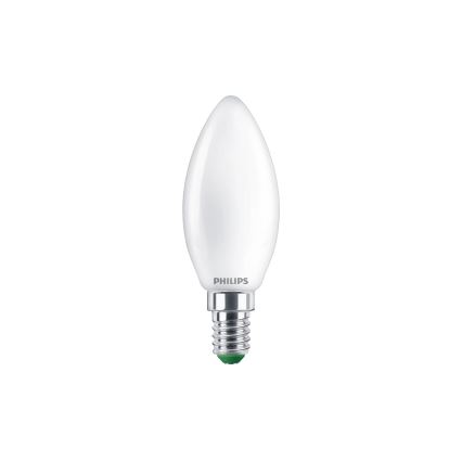 LED žarulja ULTRAEFFICIENT Philips B35 E14/3,8W/230V 2700K