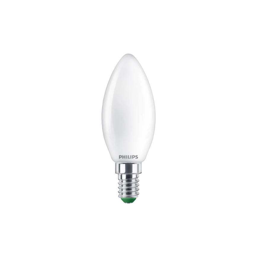 LED žarulja ULTRAEFFICIENT Philips B35 E14/3,8W/230V 2700K