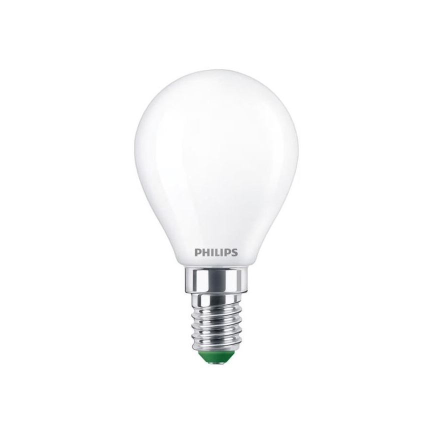 LED žarulja ULTRAEFFICIENT Philips P45 E14/1,2W/230V 2700K