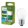 LED žarulja ULTRAEFFICIENT Philips P45 E27/1,2W/230V 2700K