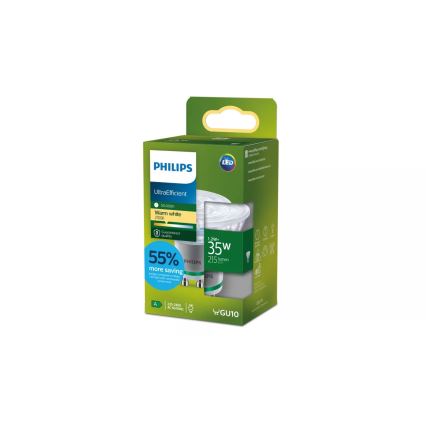 LED žarulja ULTRAEFFICIENT Philips PAR16 GU10/1,2W/230V 2700K