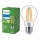 LED žarulja ULTRAEFFICIENT VINTAGE Philips A60 E27/4W/230V 3000K