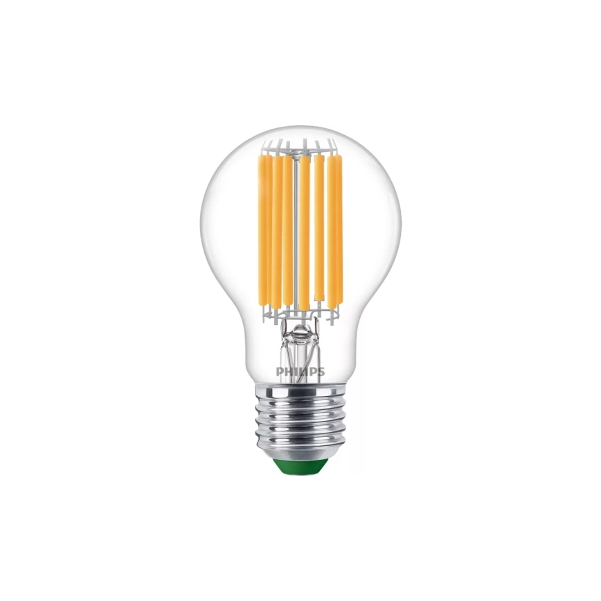 LED žarulja ULTRAEFFICIENT VINTAGE Philips A60 E27/7,3W/230V 2700K