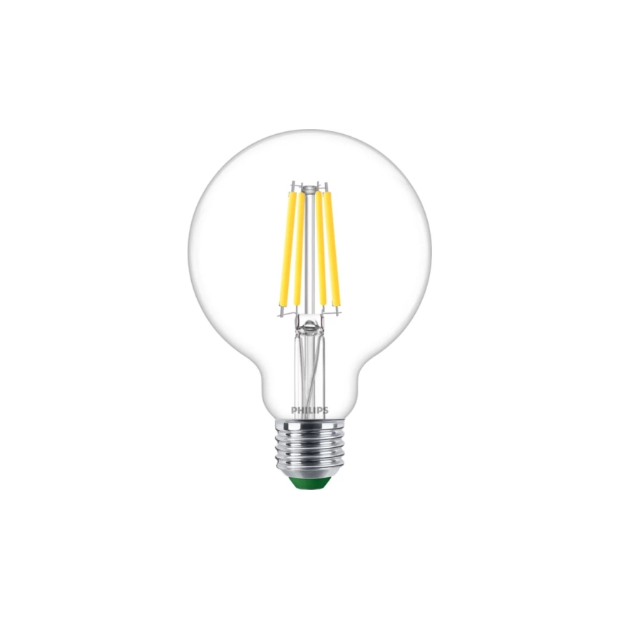 LED žarulja ULTRAEFFICIENT VINTAGE Philips G95 E27/4W/230V 4000K
