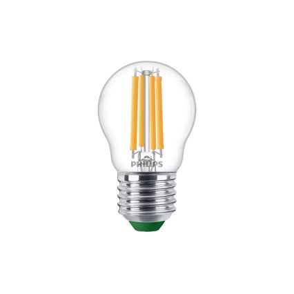 LED žarulja ULTRAEFFICIENT VINTAGE Philips P45 E27/2,3W/230V 2700K